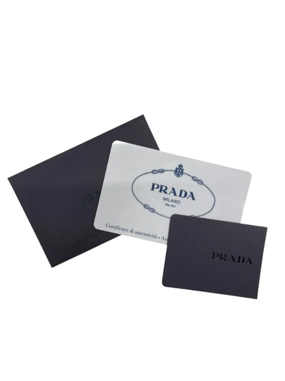 Prada this authentic